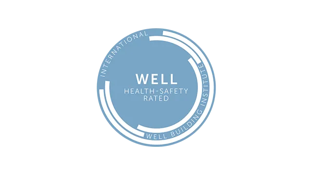 WELL Health-Safety Rating(WELL HSR) ロゴ画像